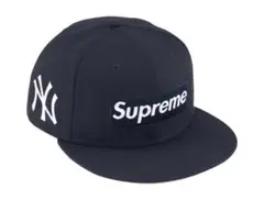 MLB Teams Box Logo New Eraシュプリーム　ヤンキース