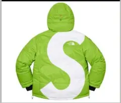 North Face® S Logo Himalayan Parka