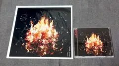 Aimer SPARK AGAIN 期間生産限定盤 メガジャケ付 炎炎ノ消防隊