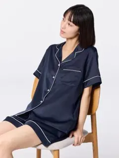 【ズボンのみ】新品未使用 ジーユー パジャマ レディース XXL