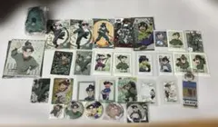 忍たま乱太郎　6年生グッズまとめ売り