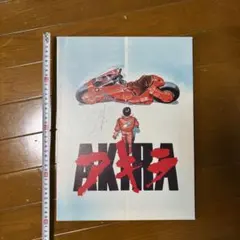 AKIRA キャンバス ポスター 木枠付き