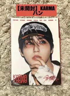 【新品未開封】スキズ　KARMA ACCORDION アコーディオン　ハン