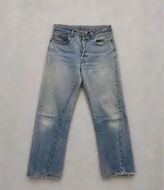 80‘S赤耳501デニムパンツのサムネイル