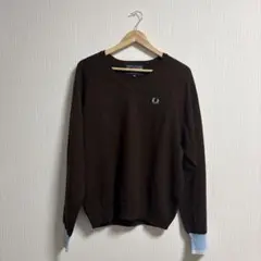 FRED PERRY COMME des GARCONS SHIRT 薄手ニットのサムネイル