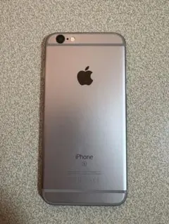 iPhone6s スペースグレイ 16GB【美品】