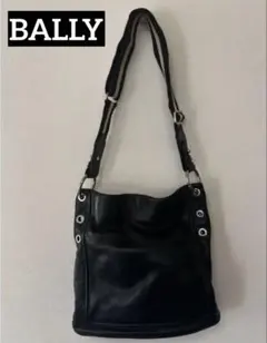 BALLY バリー トレインスポッティング クロスボディショルダーバッグ 