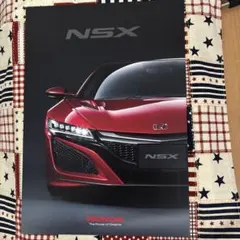 非売品 ホンダ NSX our dreams come true 贈呈 カタログ our dreams come true. The NSX Story / 古本、中古本、古書籍の