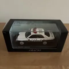 レイズ　日産　埼玉県警察952•トヨタ　警視庁10交7 (2台セット) レイズ 埼玉県警察高速道路交通警察車両 - メルカリ