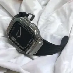 44mm 時計ベルト お洒落 レディース 時計バンド ユニセックス カスタム