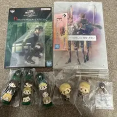 進撃の巨人　一番くじ　まとめ売り