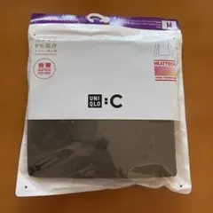 UNIQLO Ｃ　極暖HEATTECH カシミヤブレンドタートルネック