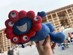 ミャクミャクくじ 3等 ぬいぐるみ