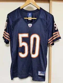K26236）NFL シカゴ ベアーズ アーラッカー レプリカユニフォーム M