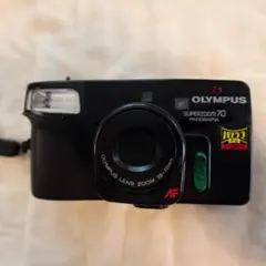 2026年最新】olympus superzoom 70の人気アイテム - メルカリ