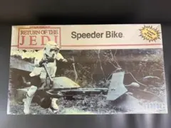 当時ものmpc STAR WARS Speeder Bike プラモデル - メルカリ