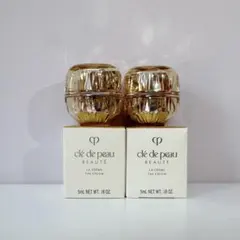 23833円相当⭐️資生堂クレドポーボーテ ラ・クレーム5ml×2新品 ⭐️