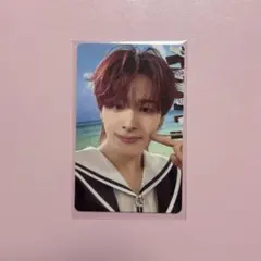 NEXZ ハル トレカ One Biteツアー グッズ 1万円特典