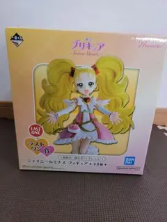 プリキュア一番くじ ※シャイニールミナス フィギュア