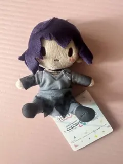 劇場版プロジェクトセカイ ふわぷち ミニぬいぐるみ 朝比奈まふゆ