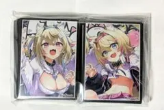 ホロライブ hololiveEN フワモコ スリーブセット 新品未開封