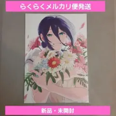 劇場版 チェンソーマン ファイナルイベント 入場者特典 レゼ ビジュアルカード