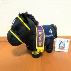 Thoroughbred Collection マンハッタンカフェ号 ぬいぐるみ - メルカリ