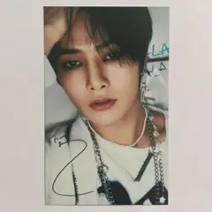 StrayKids アイエン 樂-STAR HMV ラキドロ 第1弾