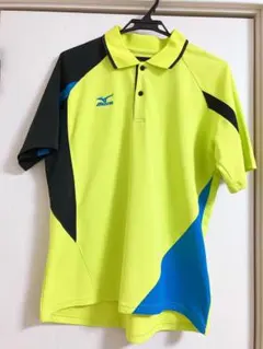 ミズノユニフォーム L テニス、バトミントン