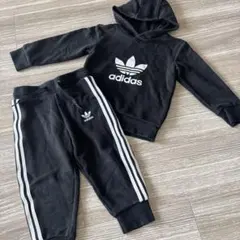 adidas スウェットパンツセット　セットアップ　アディダスオリジナル