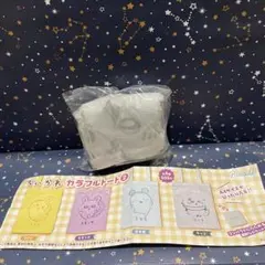 ちいかわ カラフルトート ラッコ
