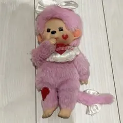 モンチッチ デザイナー特別限定モデル K. ymasaki 女の子 L30cm