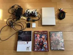 PS2『機動戦士ガンダム ギレンの野望 アクシズの脅威V』　他豪華セット　レア