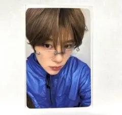NCT WISH poppop シオン SION qq music トレカ 3