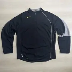 00's NIKE total90 SPHERE Shirt Y2K テック