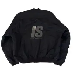 80s I.S イッセイミヤケスポーツ 日本製 ナイロンボンバージャケットのサムネイル