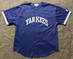 Starter MLB ヤンキース XL スターター　ジーター　ユニフォームのサムネイル