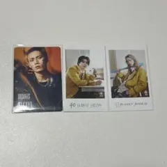 EBiDAN BUDDiiS TAKUYA SEIYA MORRIR