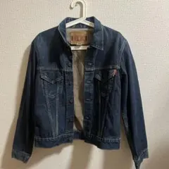 EDWIN デニムジャケット Sサイズ エドウィンのサムネイル