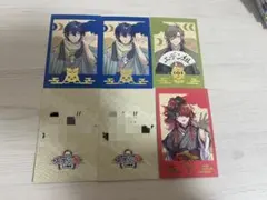 エデン組2.5周年  ランダムチェキ風カード