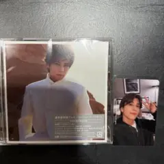 岩田剛典 3rd Album 「SPACE COWBOY」通常盤 トレカ付き