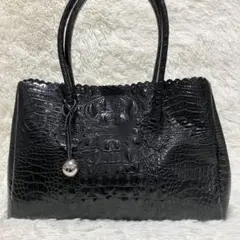 2026年最新】furla クロコ ハンドバッグの人気アイテム - メルカリ