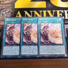 遊戯王 【烙印の気炎】字レア×3 - メルカリ