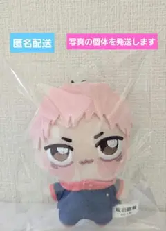 ［最安値］呪術廻戦 ちょぴぬいぷち　虎杖悠仁 61OL7M9yFDL._AC_SY200_QL15_.jpg
