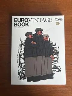 them EURO VINTAGE BOOK 2024