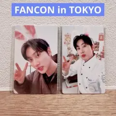 新品・未開封】SJ D&E ウニョク ファンコン 公式グッズ4点セット