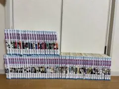 BLEACH 全巻セット 1-74巻 久保帯人 - メルカリ