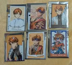 3SKM 2nd Anniversary ランダムチェキ風カード 北見遊征