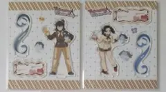 鬼滅の刃　アクスタ　嘴平伊之助・神崎アオイ バレンタイン&ホワイトデー