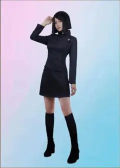 呪術廻戦 いえいり しょうこ コスプレ 衣装のサムネイル